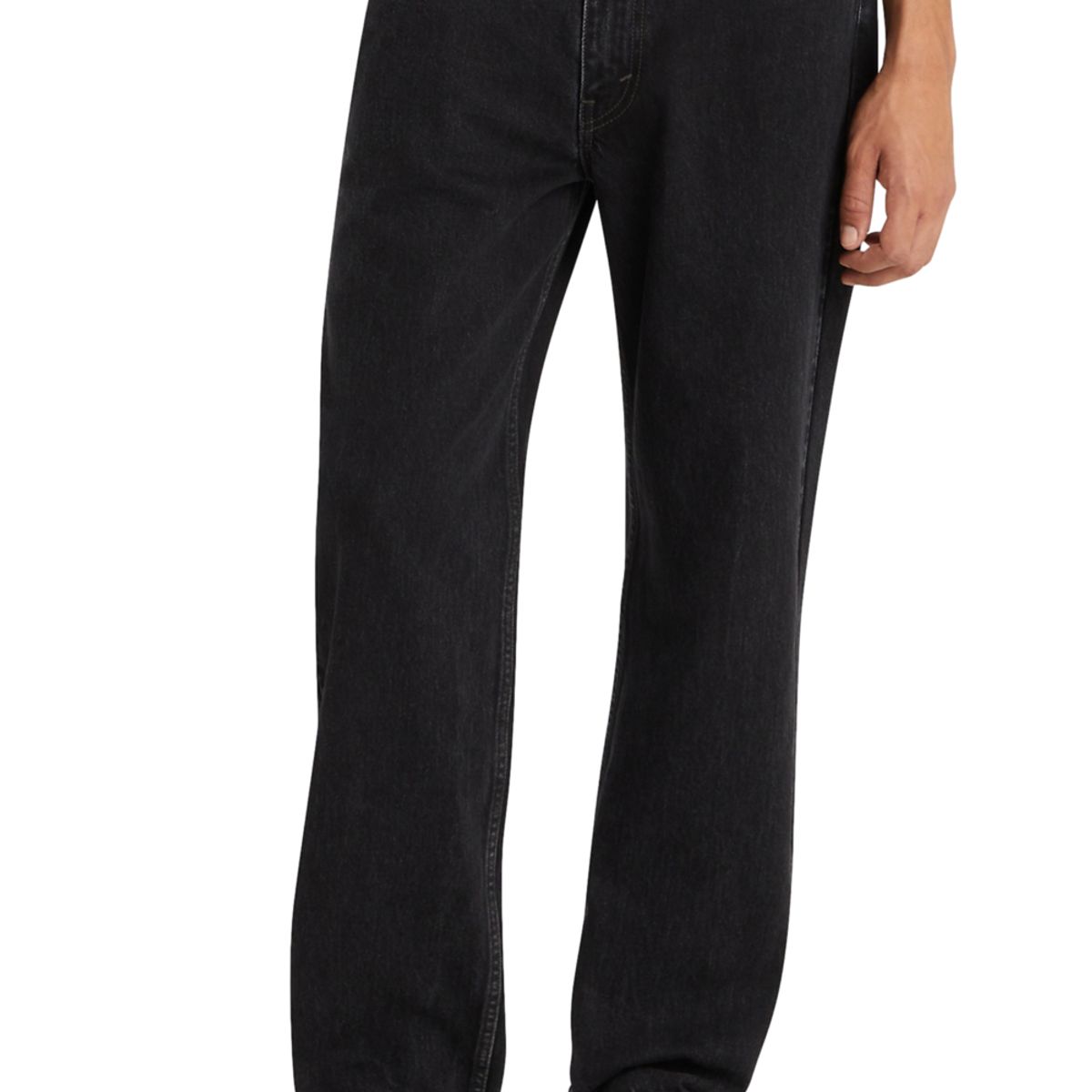 LEVIS - Jeans Hombre 565 '97 Loose Straight Negro Levis