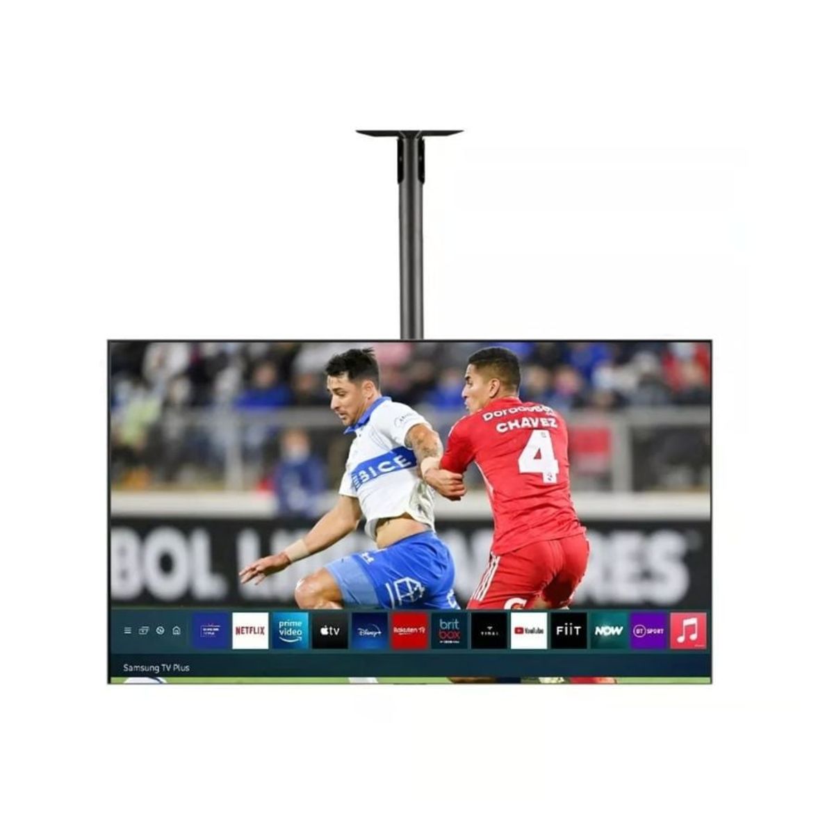 GENERICO - Soporte Tv 32 A 75 Pulgadas Ajustable De Techo 6253