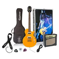 EPIPHONE - Pack de Guitarra Electrica ENA2AANH3-EU