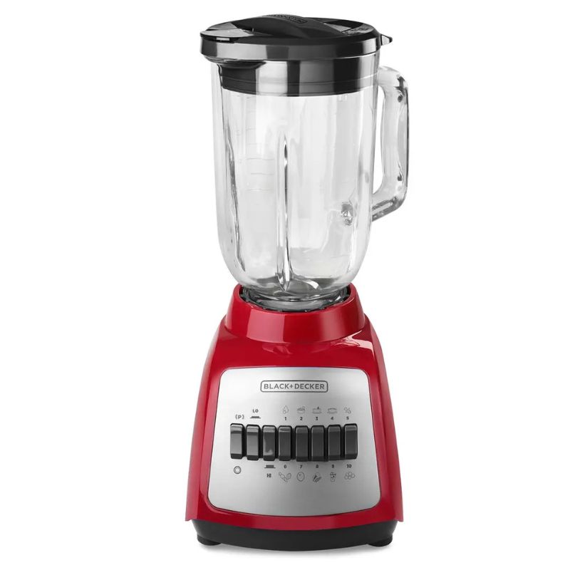 BLACK+DECKER - Licuadora Juguera Black & Decker BLBD210