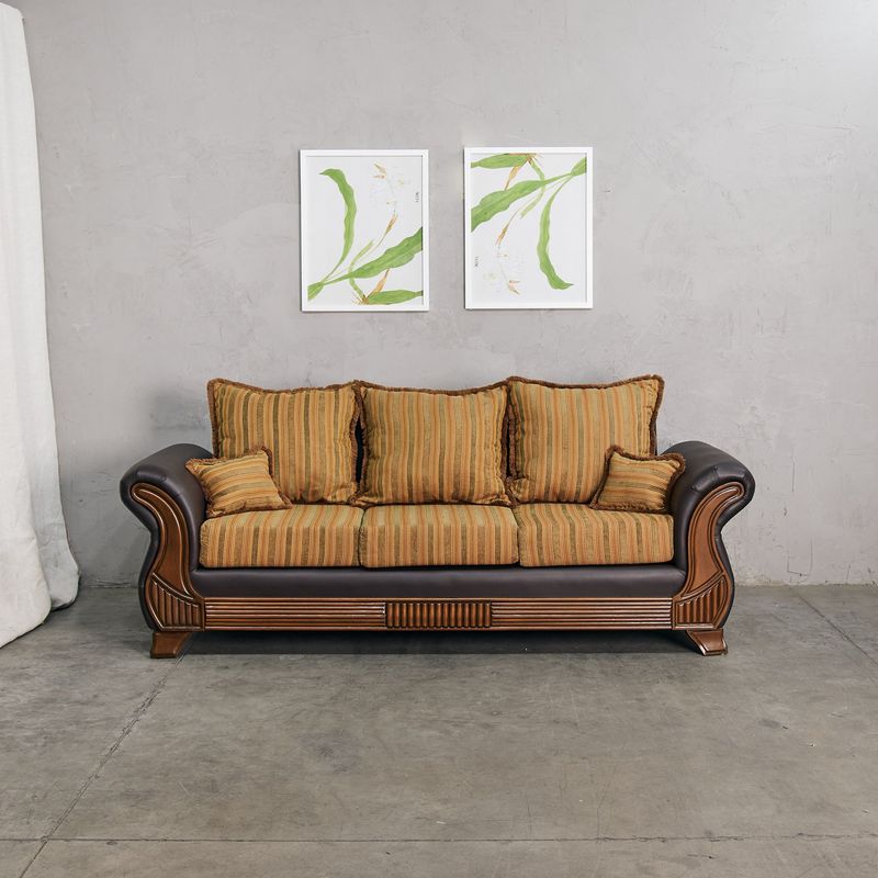 DECOMUEBLES - Sofa Donisetti raya cafe