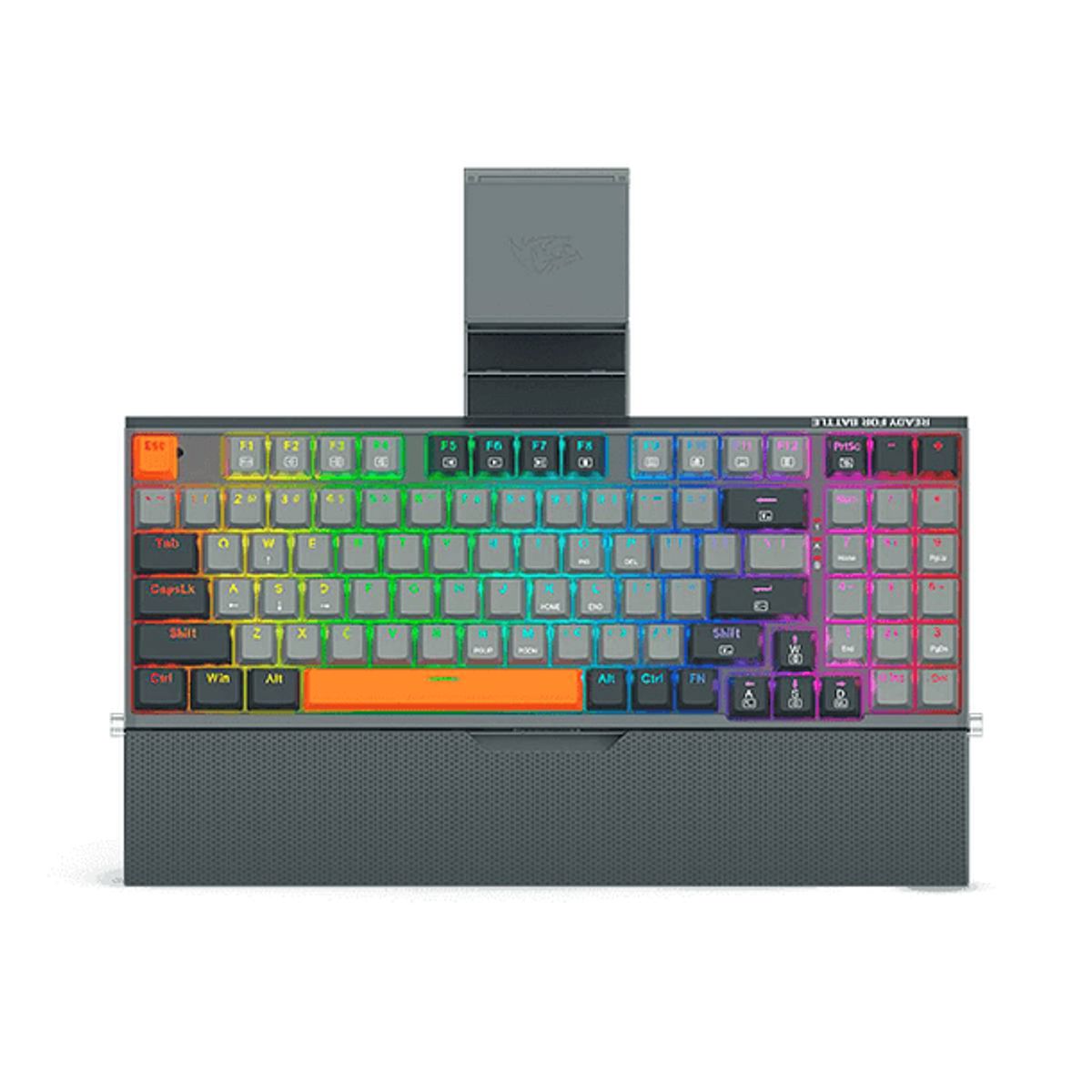 REDRAGON - Teclado Redragon Olaf k648gg-rgb