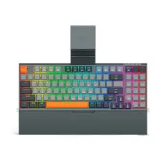 REDRAGON - Teclado Olaf k648gg-rgb