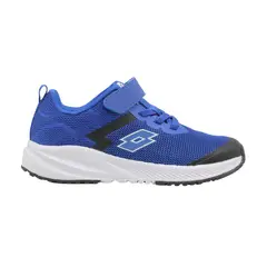 LOTTO - Zapatilla Running Niño - Challenge Azul - Azul - 32