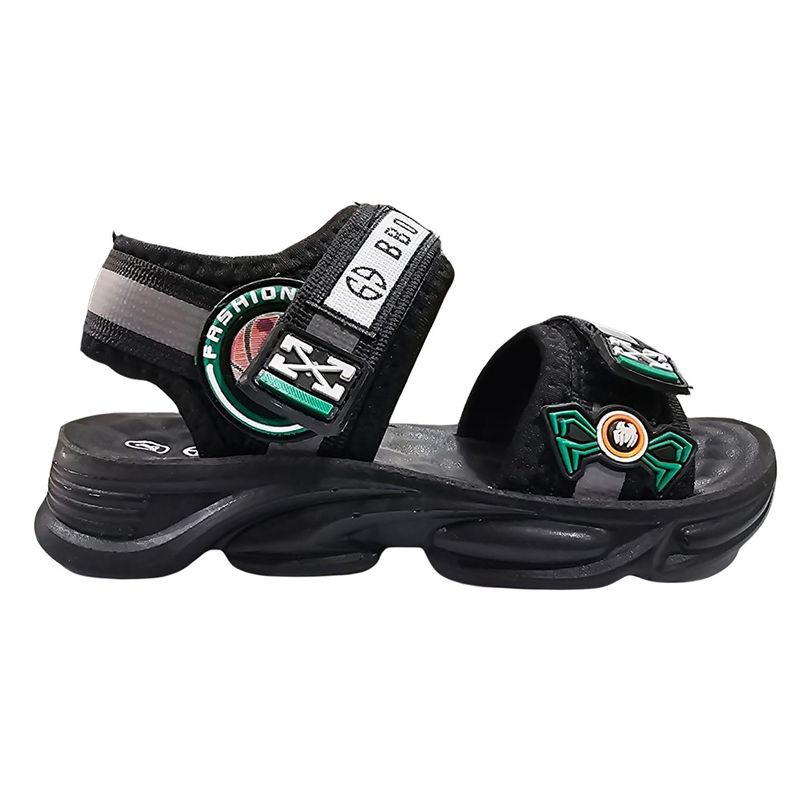 ZAPATILLACHILE - Chalas Para Niños Diseño Colorido y Ajuste Seguro