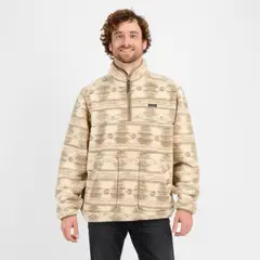 O'NEILL - POLERON CHIPORRO LANDWARD BEIGE CLARO