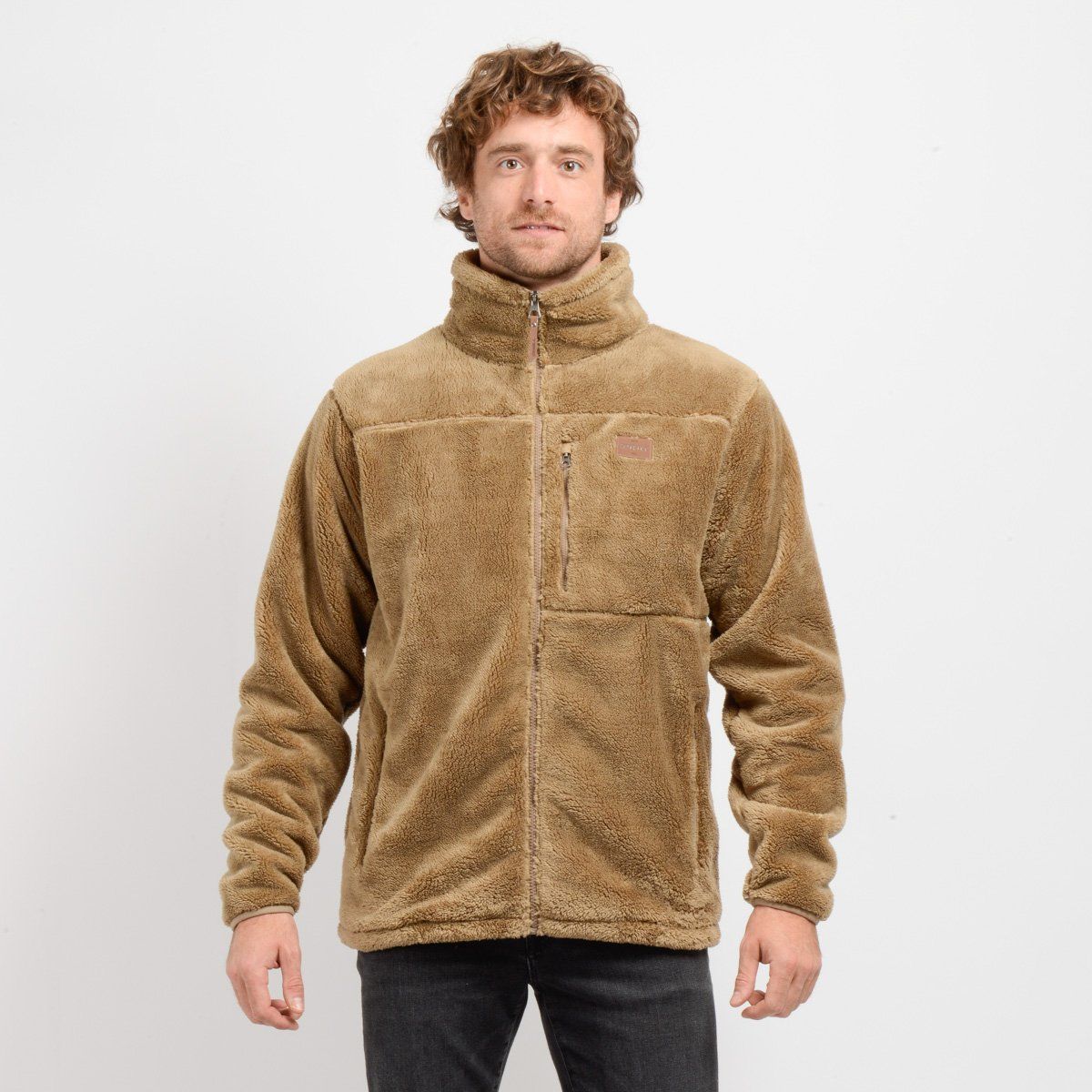 O'NEILL - POLERON CHIPORRO VAIL II CAFÉ CLARO