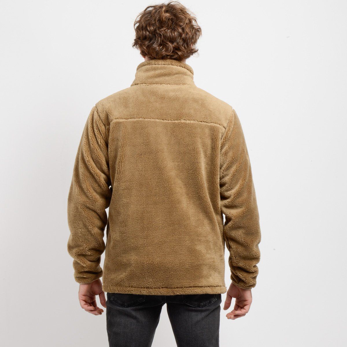 O'NEILL - POLERON CHIPORRO VAIL II CAFÉ CLARO