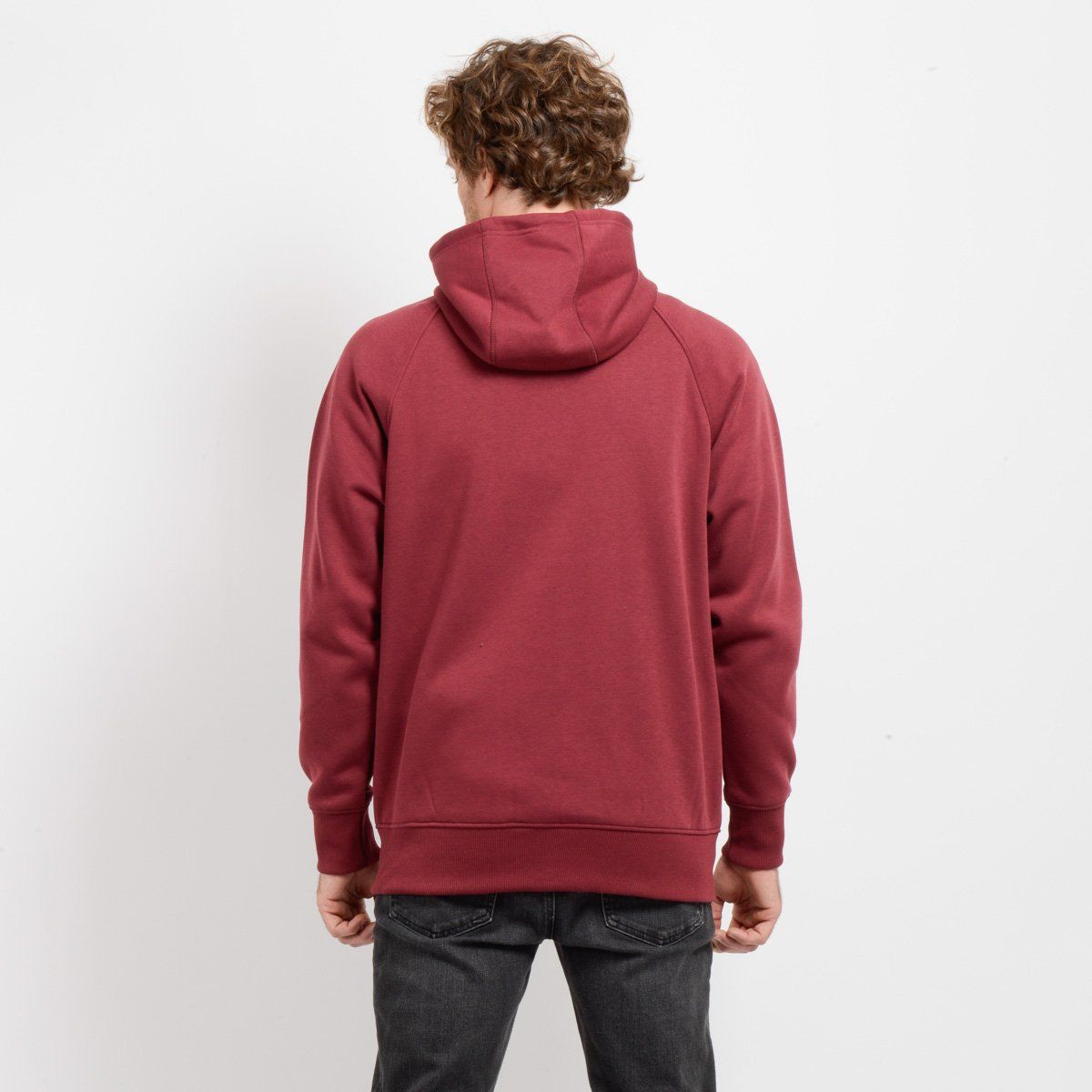 O'NEILL - POLERON FREAK  ROJO OSCURO