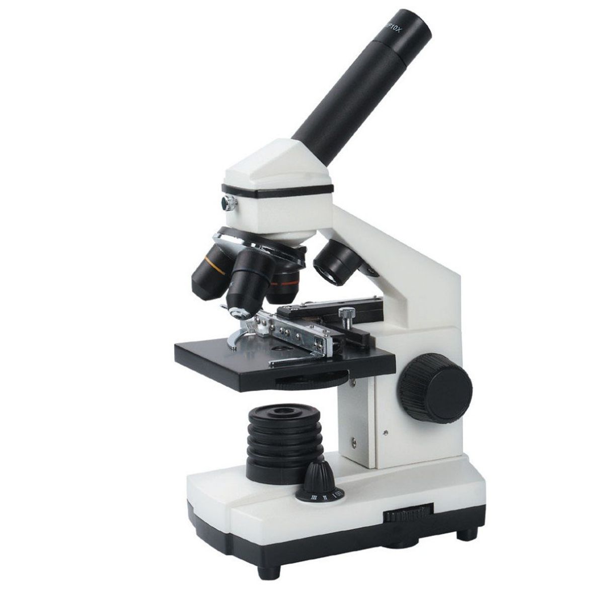 GENERICO - Microscopio Semi-Profesional Monocular BM-42