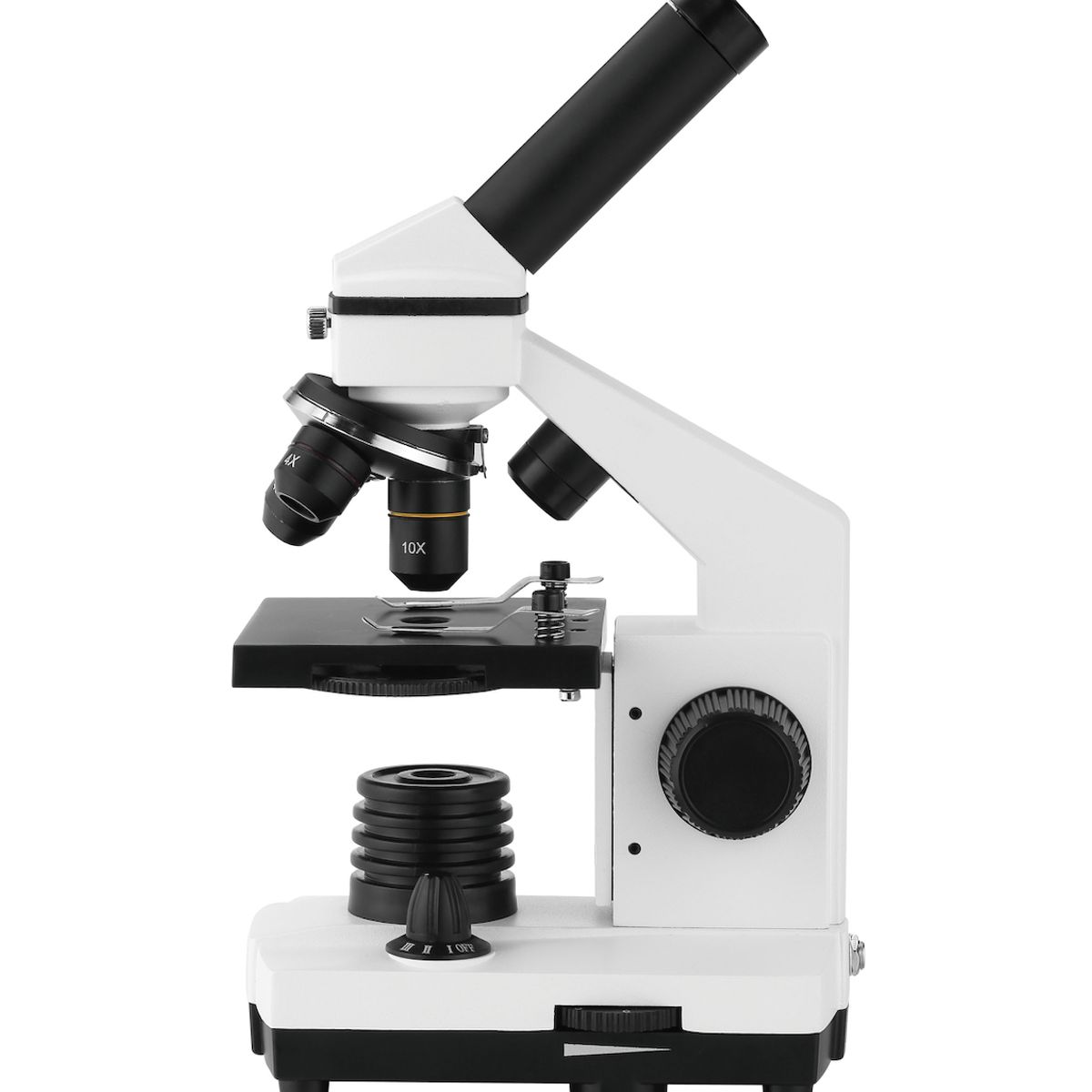 GENERICO - Microscopio Semi-Profesional Monocular BM-42