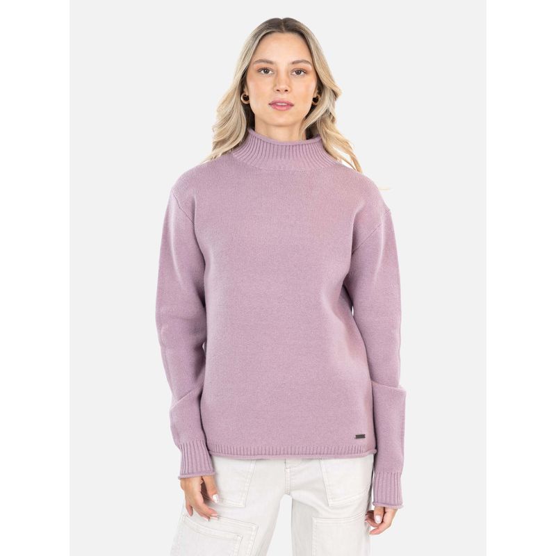 MAUI AND SONS - Sweater Tikiya Morado Mujer Maui And Sons - Morado