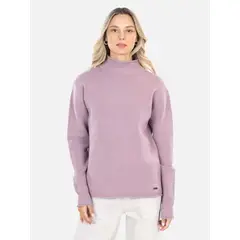 MAUI AND SONS - Sweater Tikiya Morado Mujer - Morado.