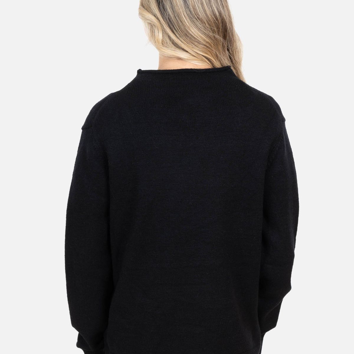MAUI AND SONS - Sweater Tropyx Negro Mujer Maui And Sons - Negro