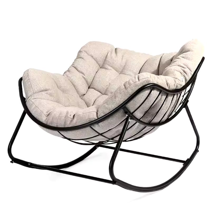 GENERICO - Sillón Mecedora Canaria Terraza Jardín