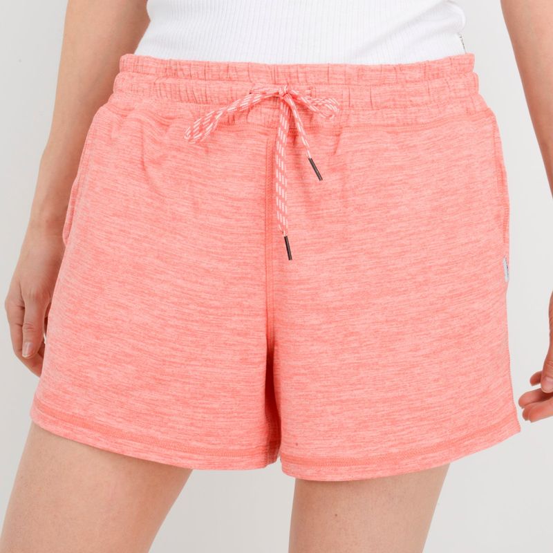 O'NEILL - SHORT FRAN  NARANJO CLARO / PASTEL