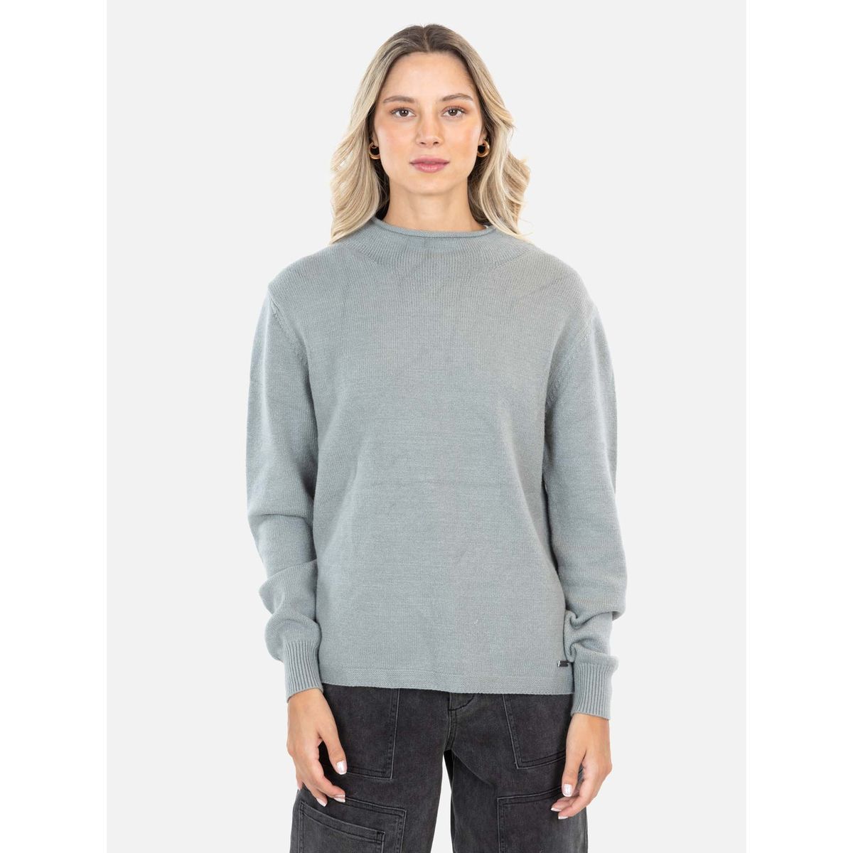 MAUI AND SONS - Sweater Tropyx Verde Mujer Maui And Sons - Verde