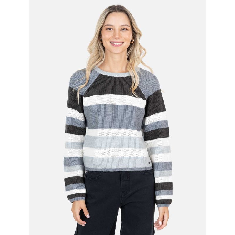 MAUI AND SONS - Sweater Maiaka Multicolor Mujer Maui And Sons - Multicolor