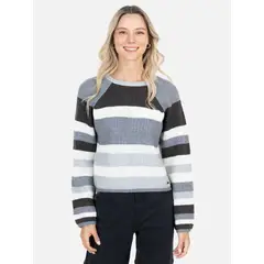 MAUI AND SONS - Sweater Maiaka Multicolor Mujer - Multicolor