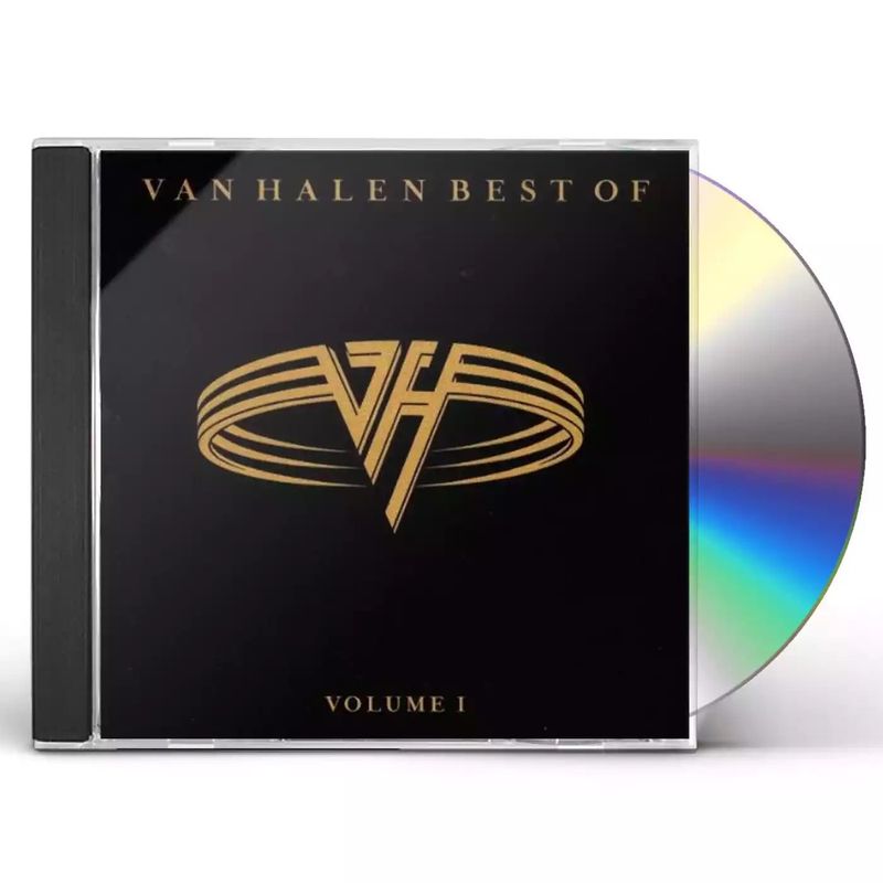 GENERICO - CD Van Halen - Best Of Volume 1