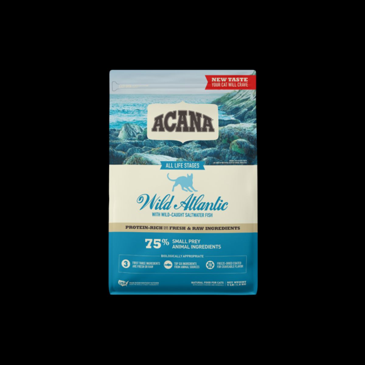 ACANA - Acana Wild Atlantic para Gatos 1.8 Kg