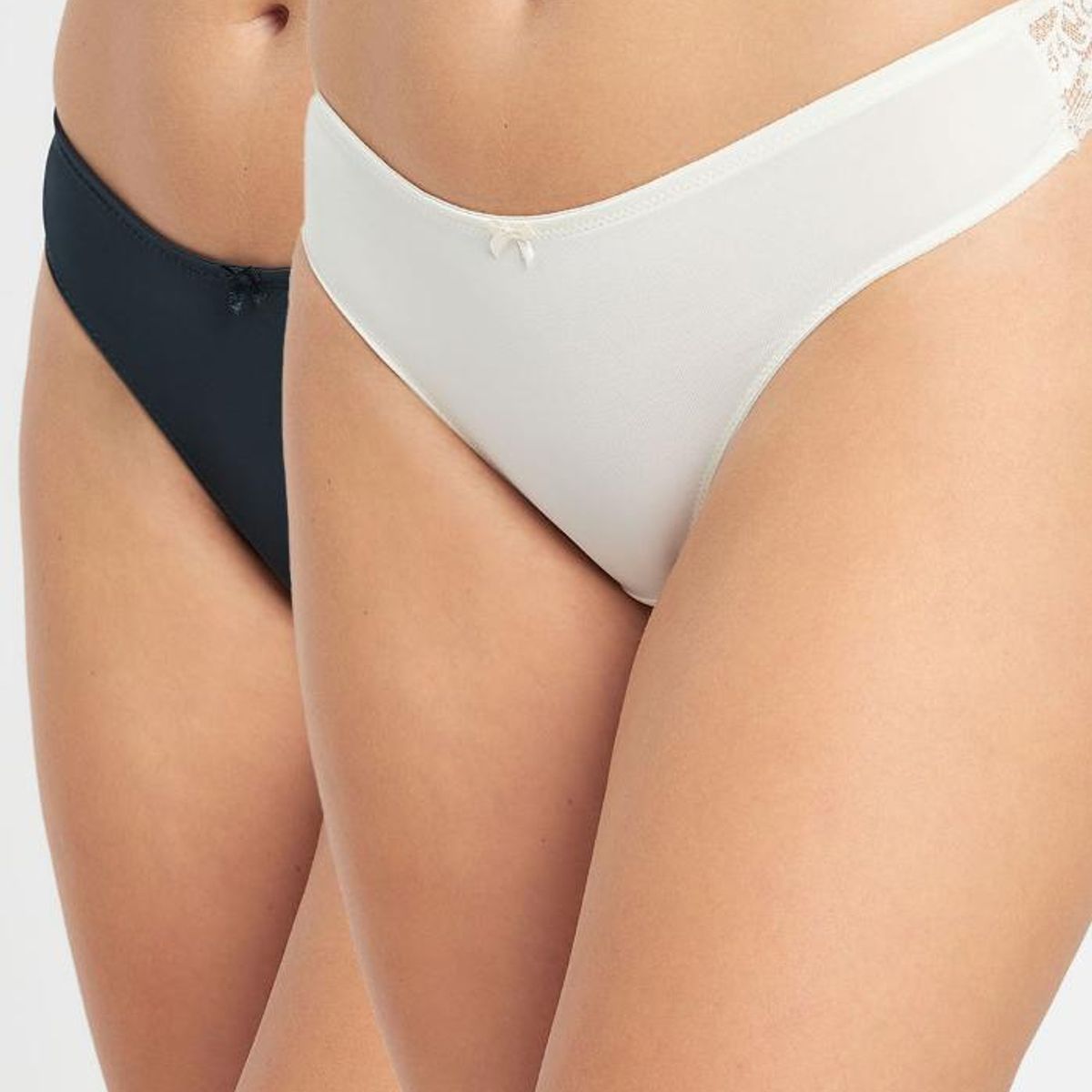 KAYSER - PACK 2X  Colaless Microfibra P212.160 Kayser