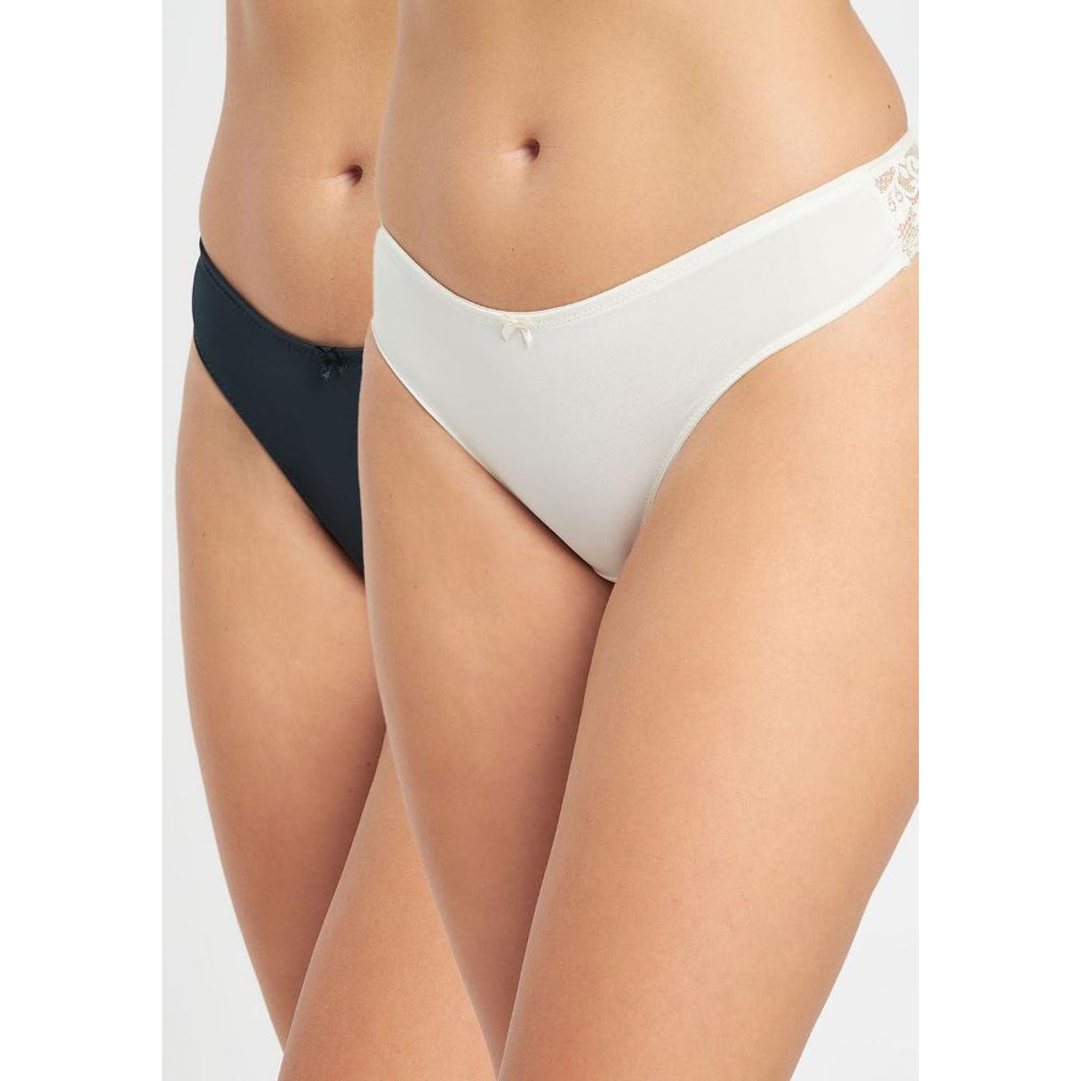 KAYSER - PACK 2X  Colaless Microfibra P212.160 Kayser