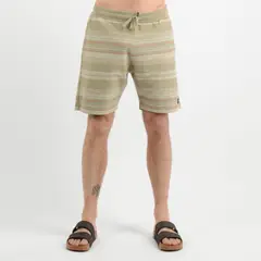 O'NEILL - BERMUDA BAVARO STRIPE SHORT BEIGE