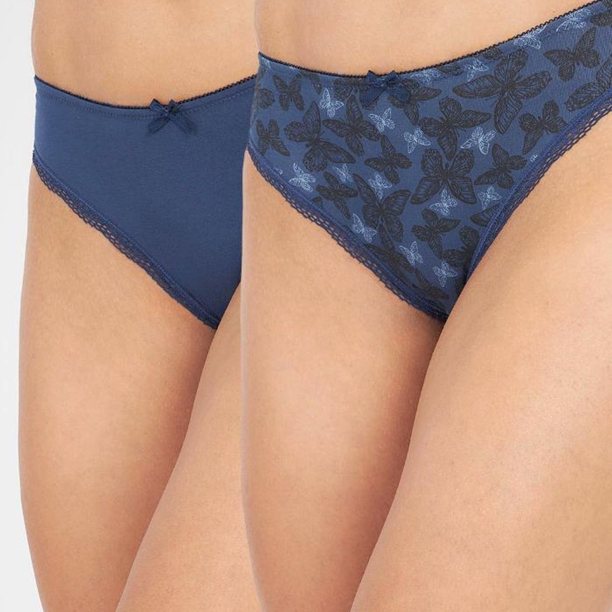 KAYSER - PACK 2X  Bikini Algodón P213.012 Kayser