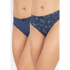 KAYSER - PACK 2X Bikini Algodón P213.012
