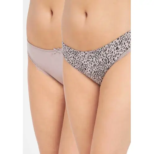 KAYSER - PACK 2X Bikini Algodón P213.012