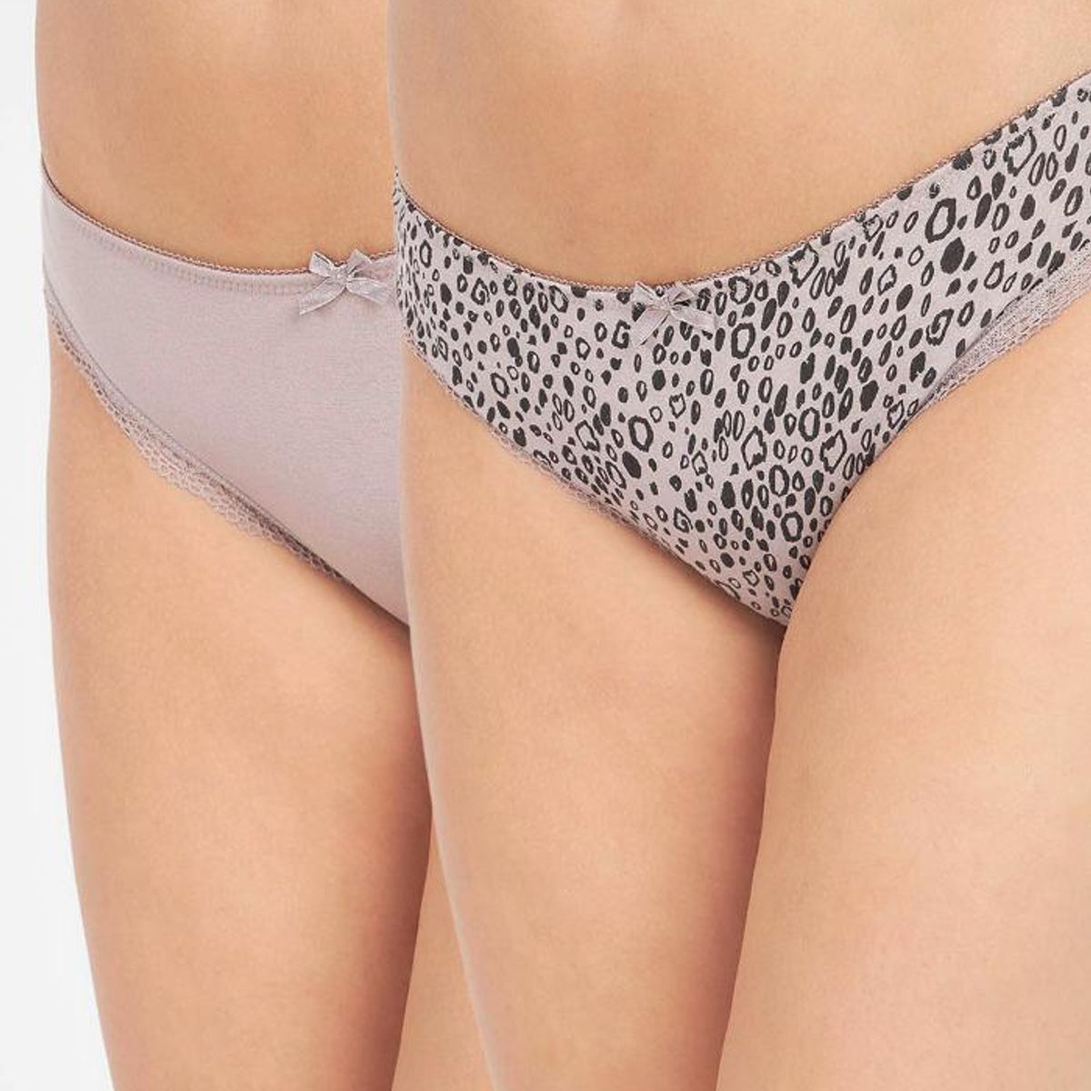 KAYSER - PACK 2X  Bikini Algodón P213.012 Kayser