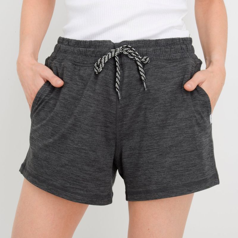 O'NEILL - SHORT FRAN  GRIS OSCURO