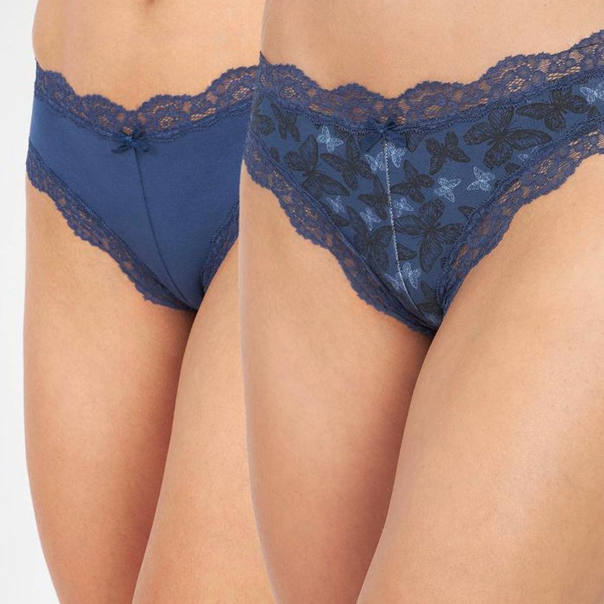 KAYSER - PACK 2X  Culotte Algodón P214.013 Kayser