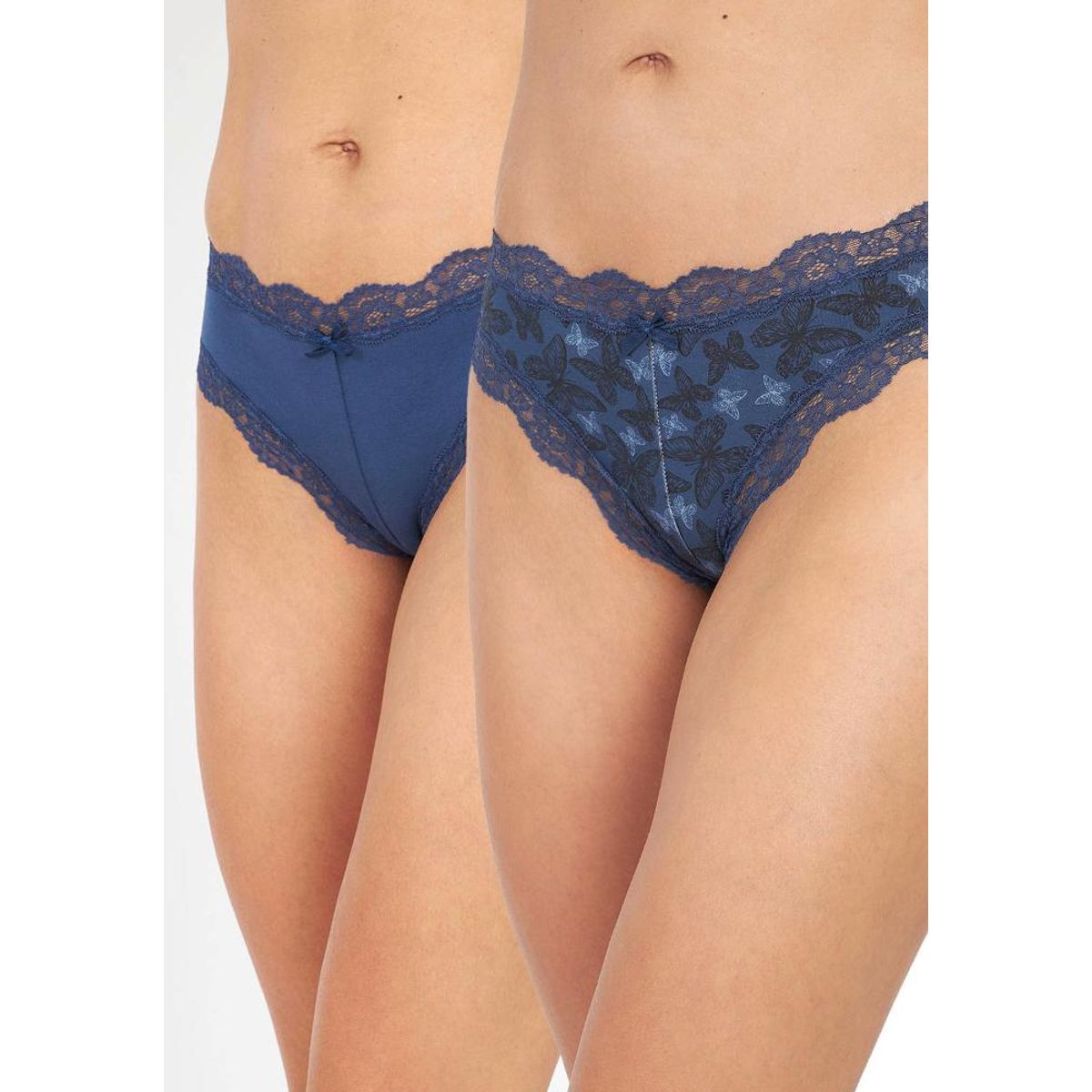 KAYSER - PACK 2X  Culotte Algodón P214.013 Kayser