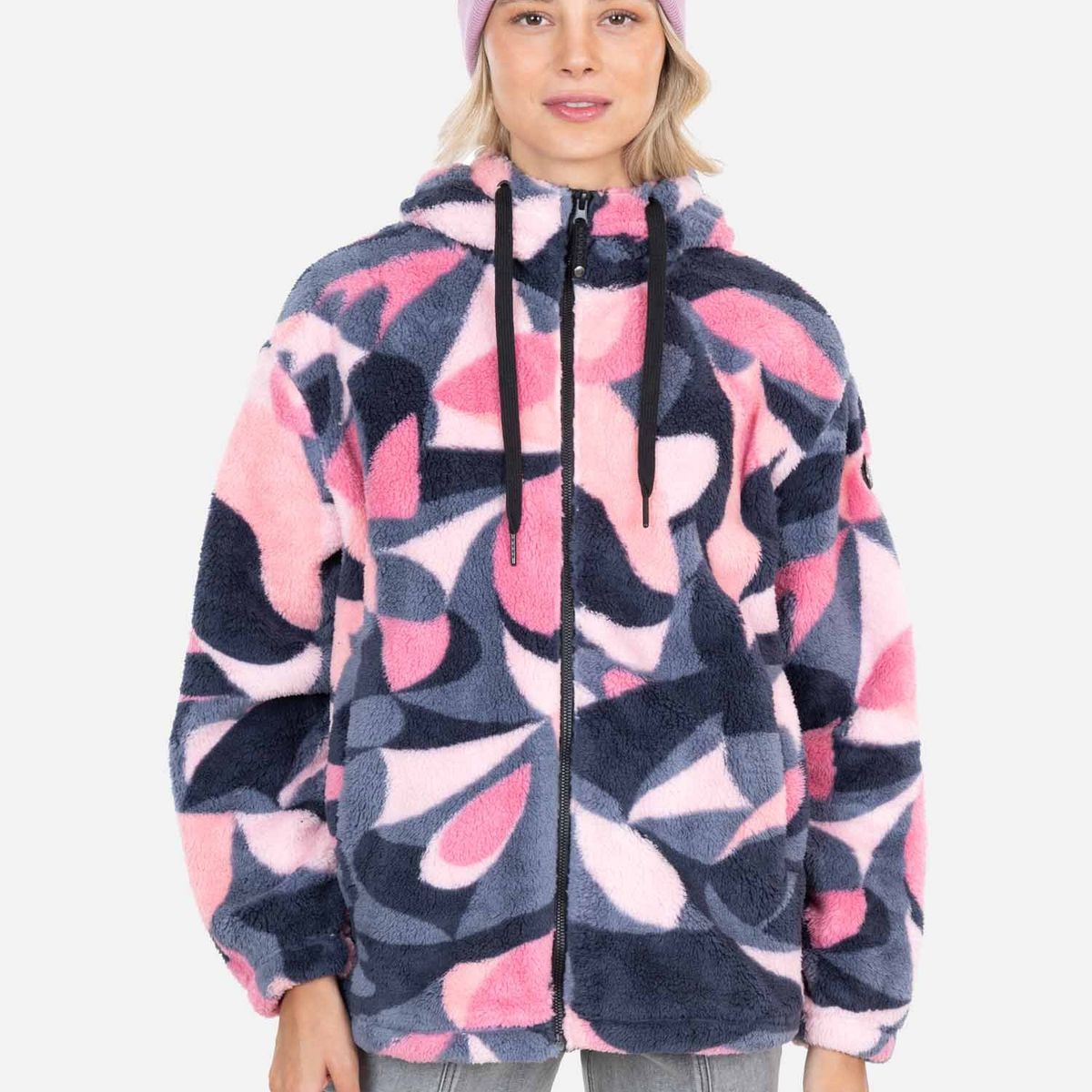 MAUI AND SONS - Poleron Chiporro Chill Multicolor Mujer Maui And Sons - Multicolor