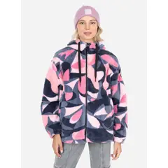 MAUI AND SONS - Poleron Chiporro Chill Multicolor Mujer - Multicolor