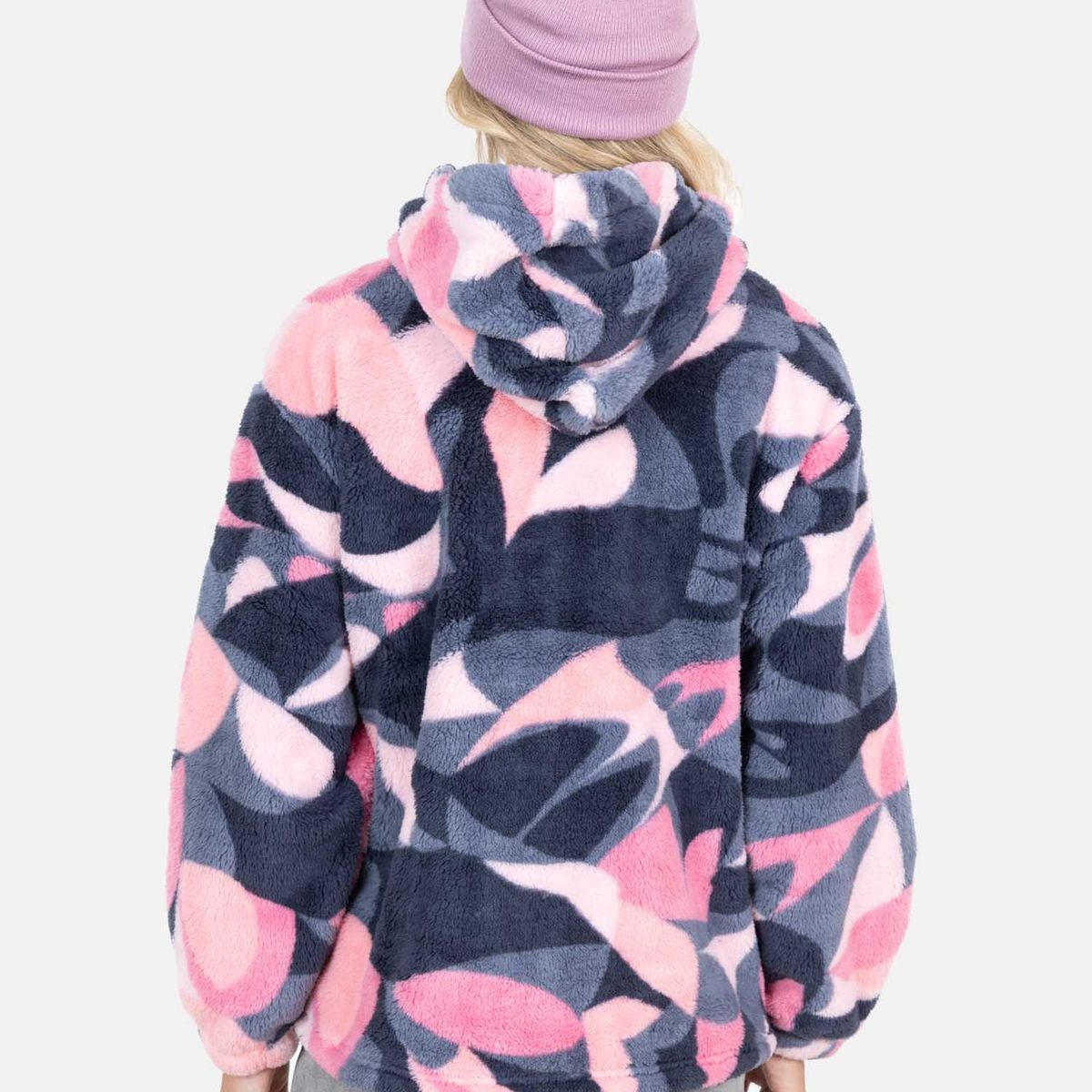 MAUI AND SONS - Poleron Chiporro Chill Multicolor Mujer Maui And Sons - Multicolor