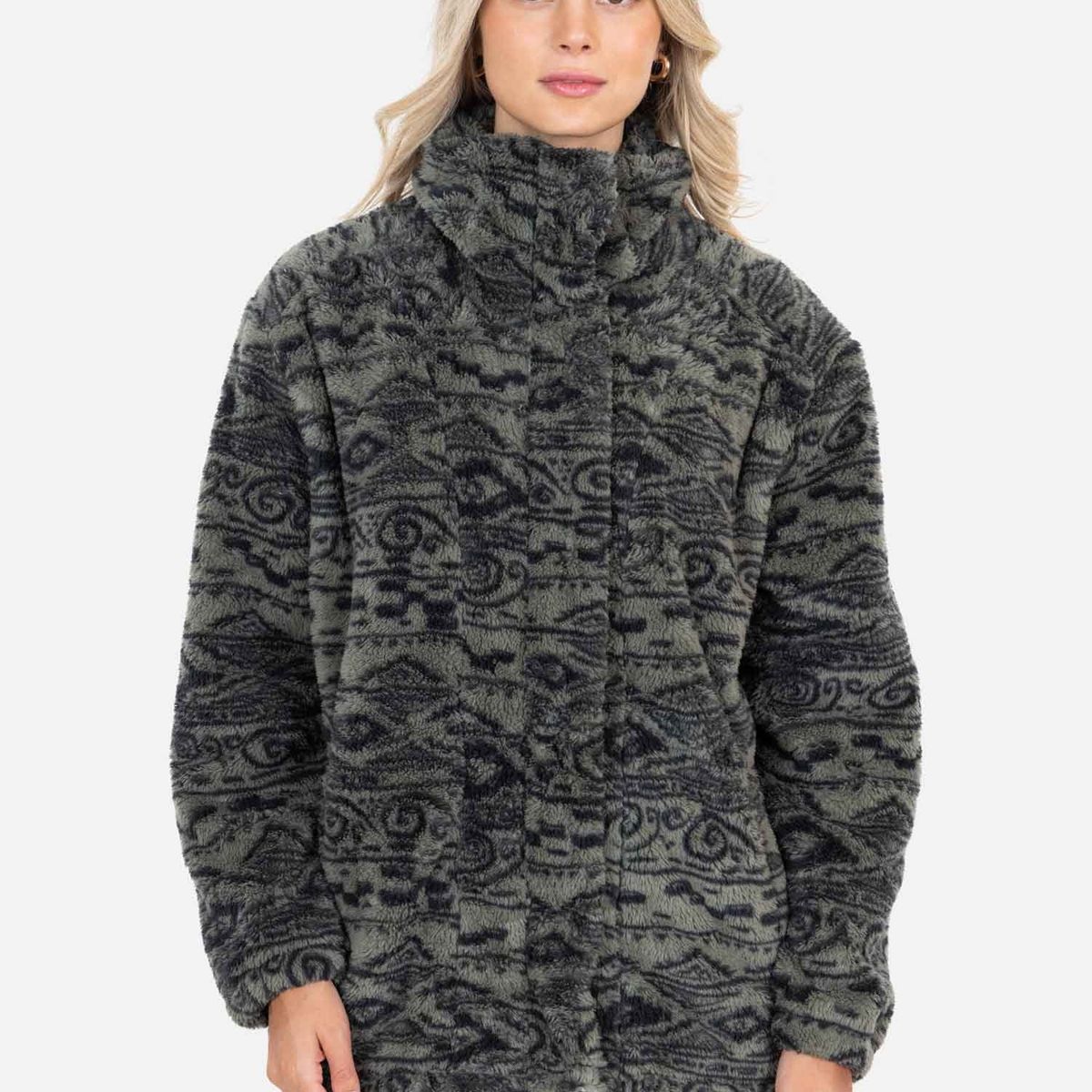 MAUI AND SONS - Poleron Chiporro Daylu Multicolor Mujer Maui And Sons - Multicolor