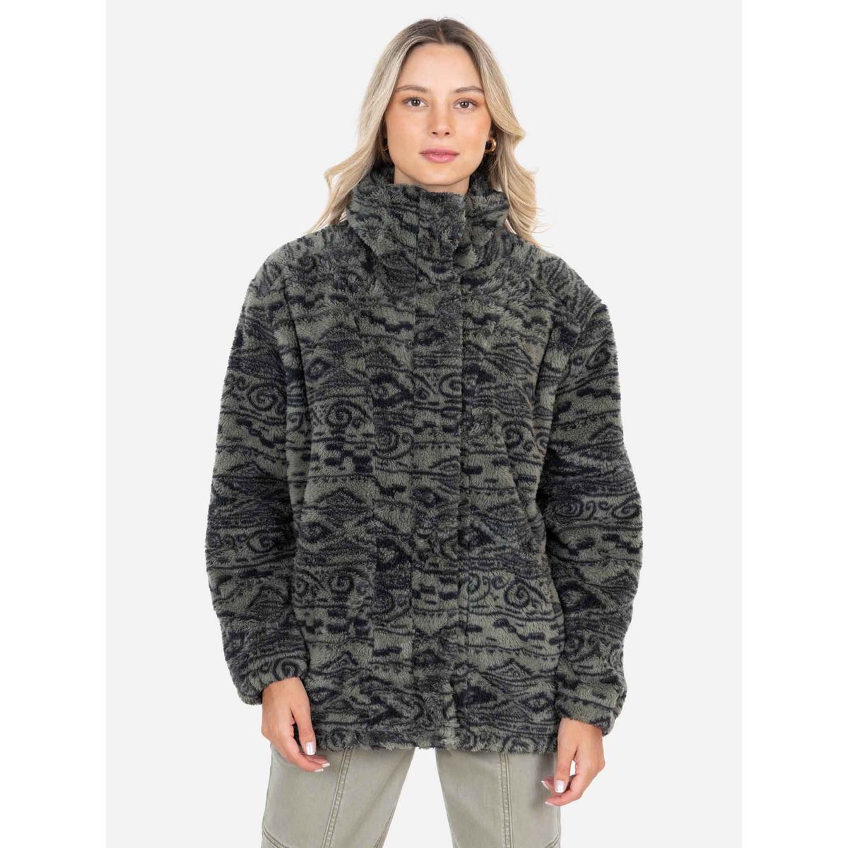 MAUI AND SONS - Poleron Chiporro Daylu Multicolor Mujer Maui And Sons - Multicolor