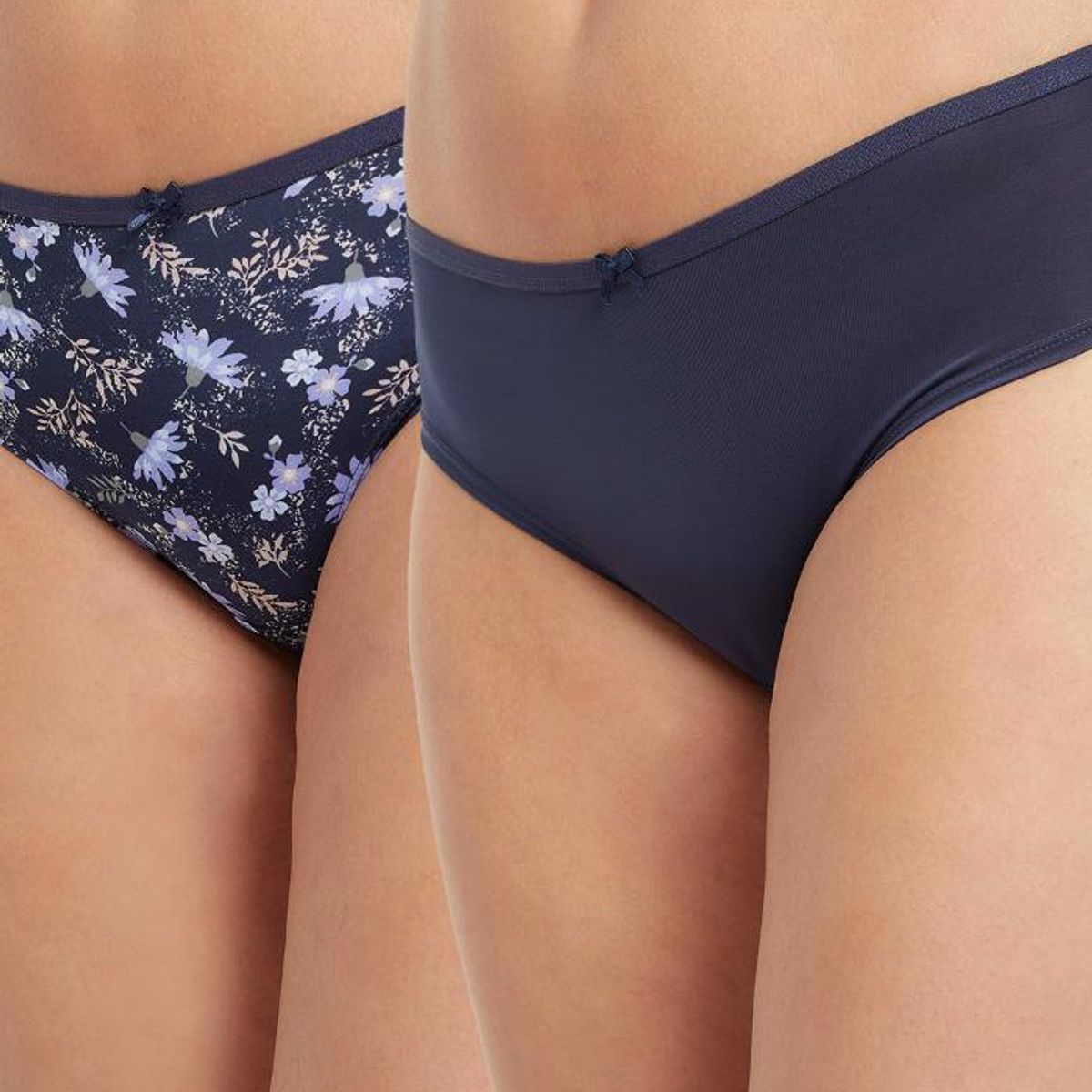 KAYSER - PACK 2X Pantaletas Microfibra P214.15 Kayser