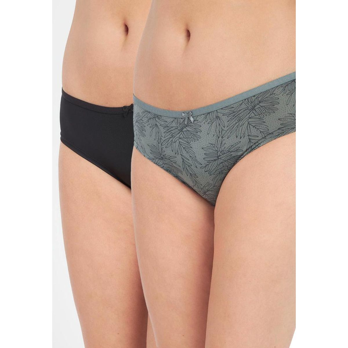 KAYSER - PACK 2X Pantaletas Microfibra P214.15 Kayser