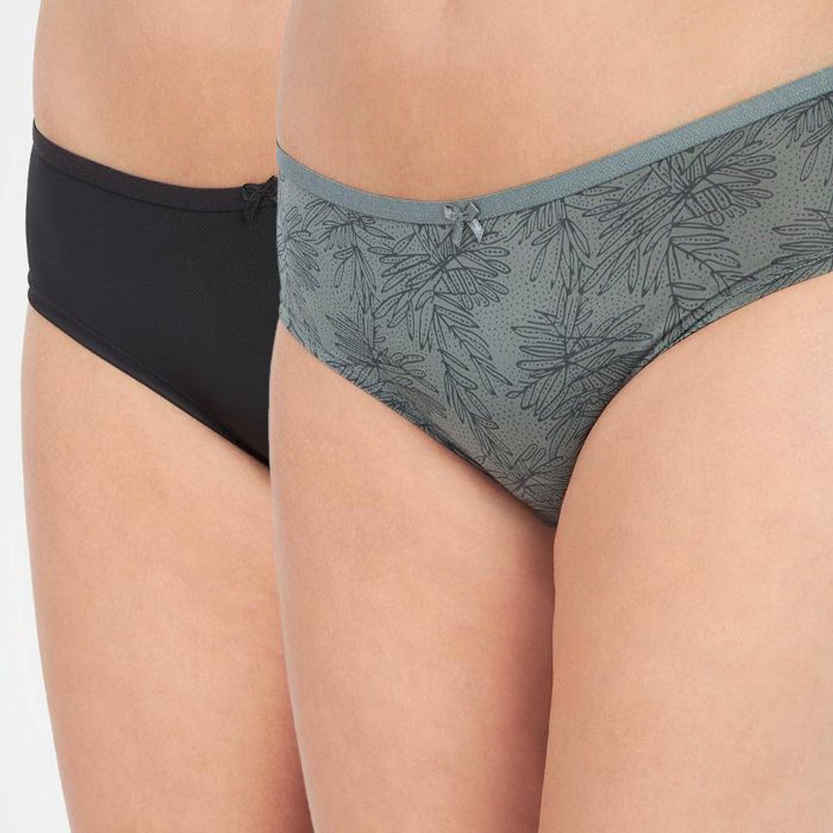 KAYSER - PACK 2X Pantaletas Microfibra P214.15 Kayser