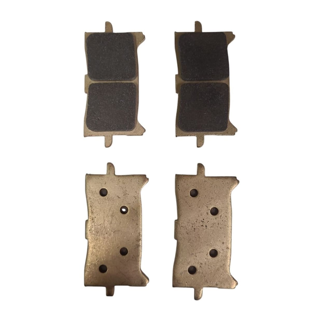 GENERICO - Pastillas de Freno Delanteras Honda Africa Twin 1000-1100