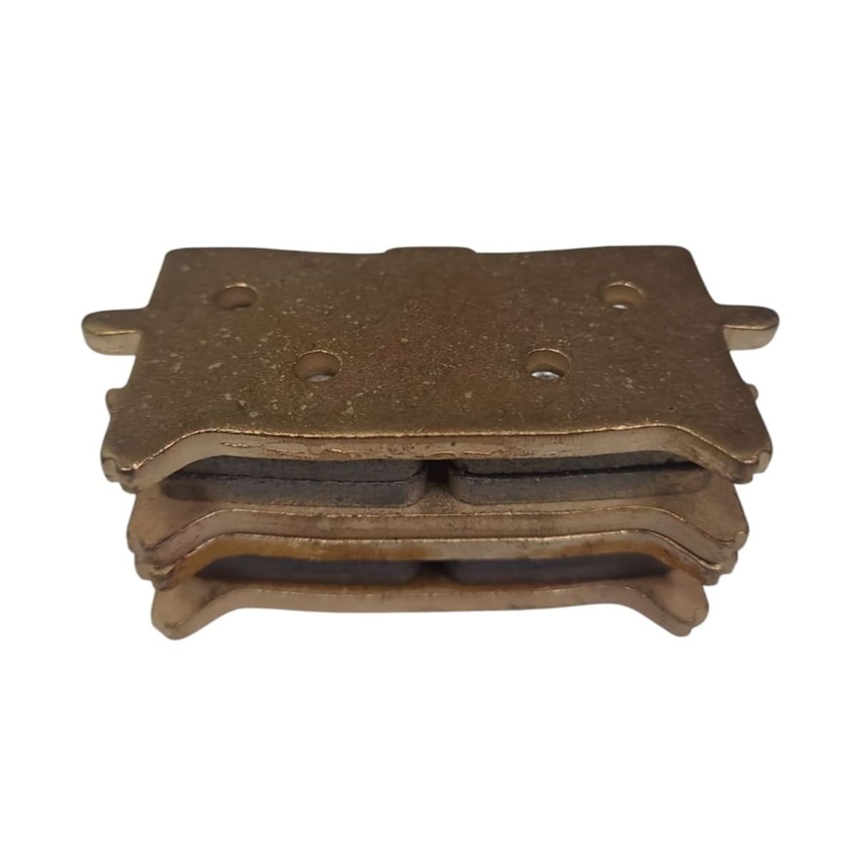 GENERICO - Pastillas de Freno Delanteras Honda Africa Twin 1000-1100