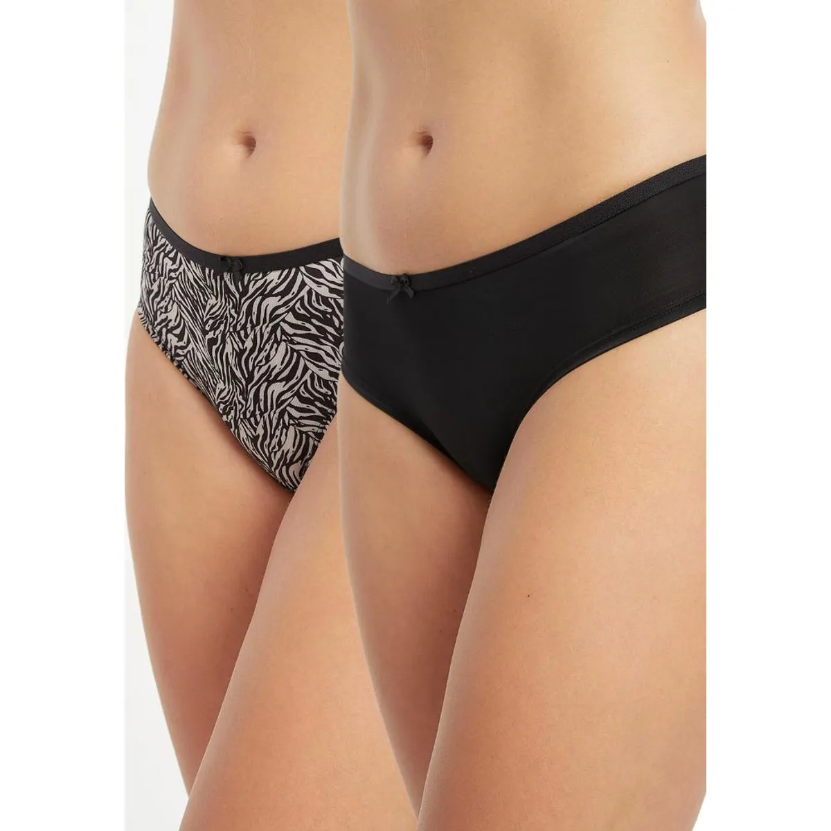 KAYSER - PACK 2X Pantaletas Microfibra P214.15 Kayser