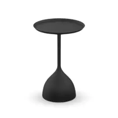 SANTU HOME & DECO - Mesa de Centro Lateral De Metal