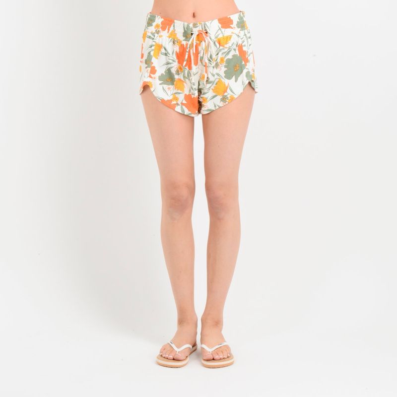 O'NEILL - SHORT ANGLET  BEIGE CLARO