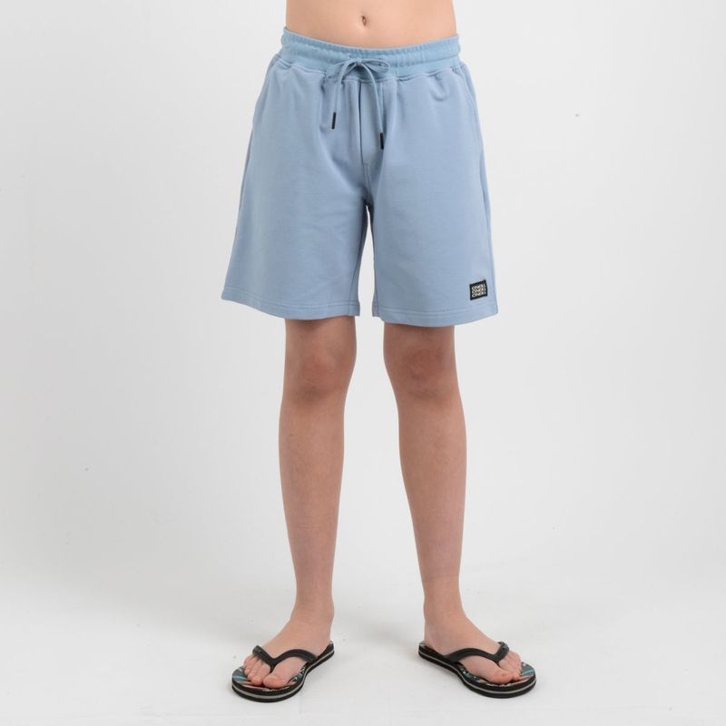 O'NEILL - BERMUDA LOW KEY BOY  AZUL CLARO