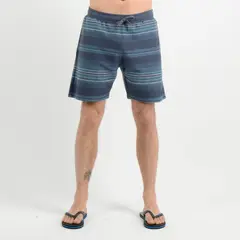 O'NEILL - BERMUDA BAVARO STRIPE SHORT AZUL